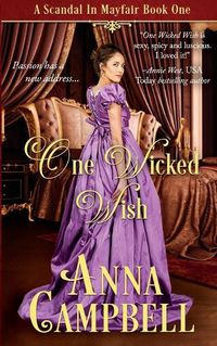 Cover image for One Wicked Wish