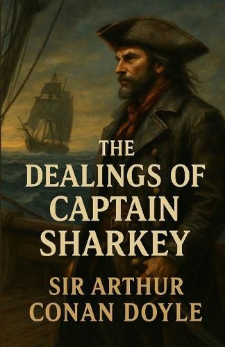 Cover image for The Dealings of Captain Sharkey (Illustrated)