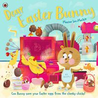 Cover image for Dear Easter Bunny