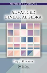 Cover image for Advanced Linear Algebra