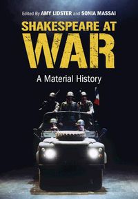 Cover image for Shakespeare at War