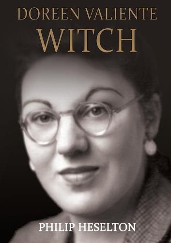 Cover image for Doreen Valiente Witch