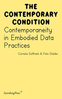 Cover image for Contemporaneity in Embodied Data Practices