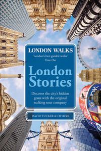 Cover image for London Walks -  London Stories