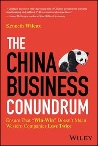 Cover image for The China Business Conundrum