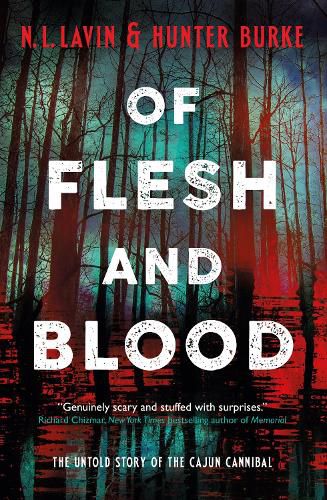 Cover image for Of Flesh and Blood