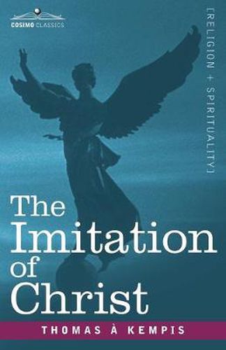 Cover image for The Imitation of Christ