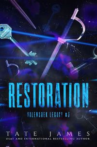 Cover image for Restorationn