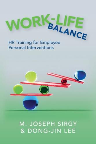 Cover image for Work-Life Balance: HR Training for Employee Personal Interventions