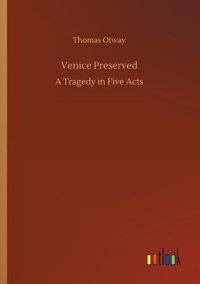 Cover image for Venice Preserved