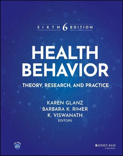 Cover image for Health Behavior