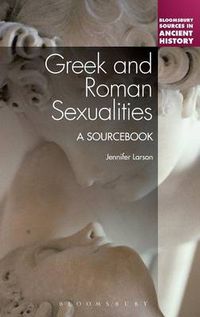 Cover image for Greek and Roman Sexualities: A Sourcebook