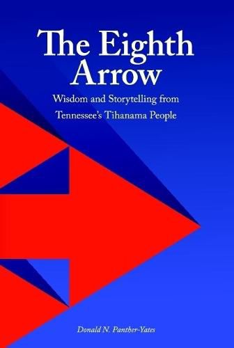 Cover image for The Eighth Arrow