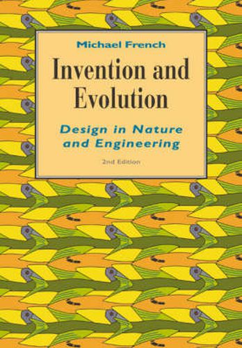 Cover image for Invention and Evolution: Design in Nature and Engineering