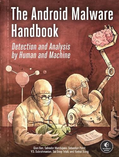 Cover image for The Android Malware Handbook