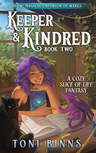 Cover image for Keeper & Kindred