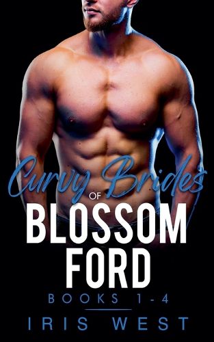 Cover image for Curvy Brides Of Blossom Ford Books 1-4