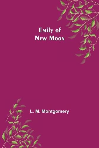 Cover image for Emily of New Moon