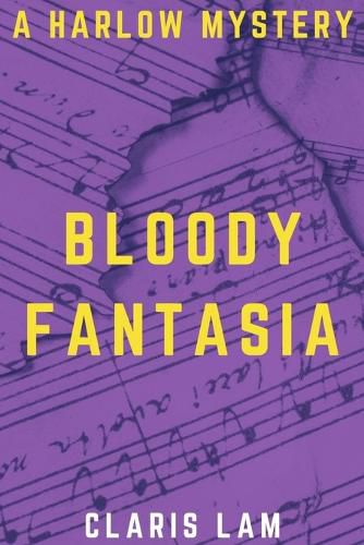 Cover image for Bloody Fantasia