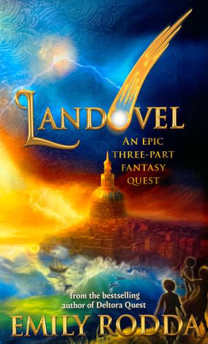 Cover image for Landovel