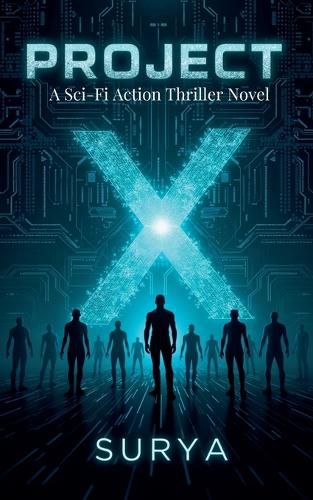 Cover image for Project-X