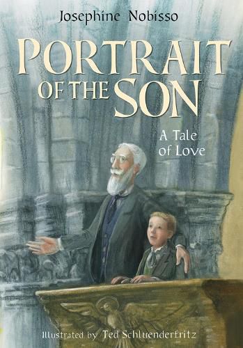 Cover image for Portrait of the Son: A Tale of Love