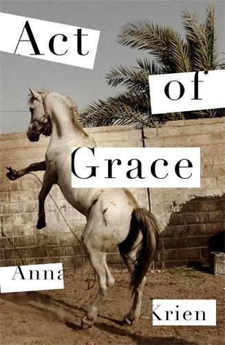 Cover image for Act of Grace