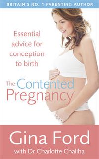 Cover image for The Contented Pregnancy