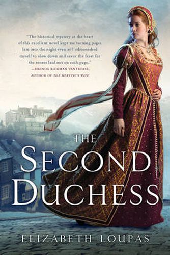 Cover image for The Second Duchess