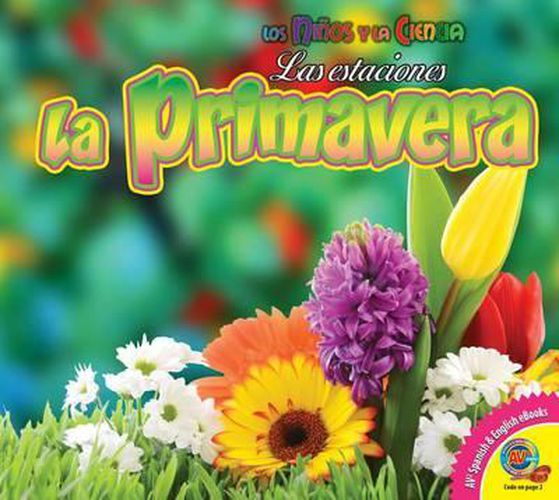 Cover image for La Primavera