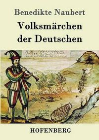 Cover image for Volksmarchen der Deutschen