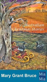 Cover image for Australian Christmas Stories