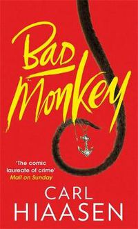 Cover image for Bad Monkey