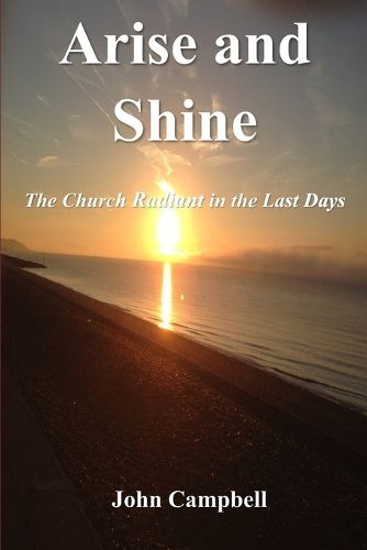 Cover image for Arise and Shine