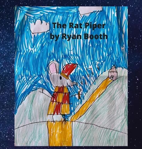 Cover image for The Rat Piper