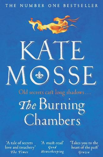 Cover image for The Burning Chambers