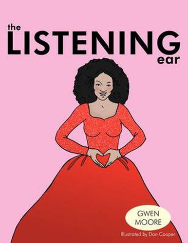 Cover image for The Listening Ear