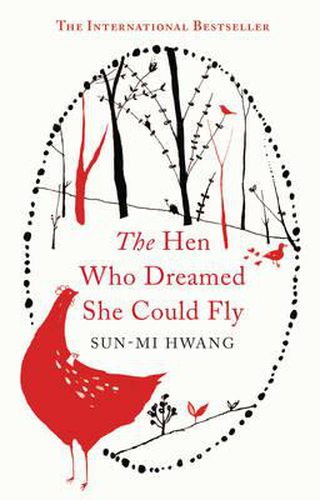 Cover image for The Hen Who Dreamed she Could Fly