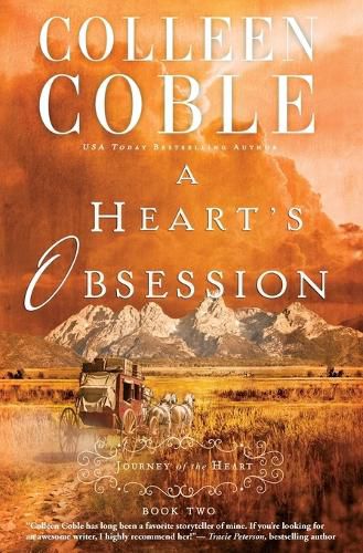 Cover image for A Heart's Obsession