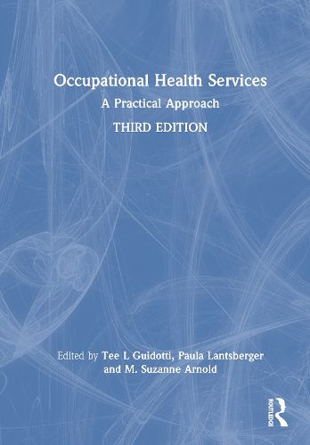 Cover image for Occupational Health Services
