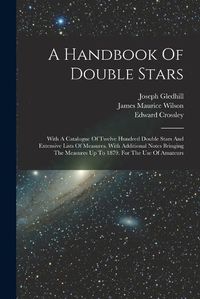 Cover image for A Handbook Of Double Stars