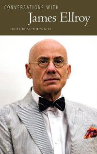 Cover image for Conversations with James Ellroy