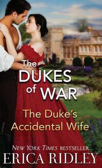 Cover image for The Duke's Accidental Wife