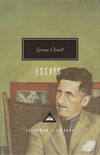 Cover image for Orwell: Essays: Introduction by John Carey