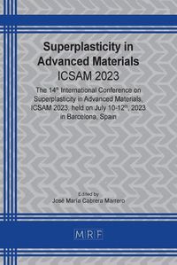 Cover image for Superplasticity in Advanced Materials