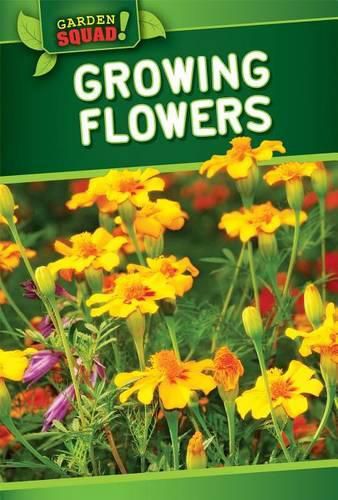 Cover image for Growing Flowers