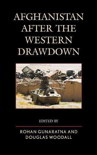 Cover image for Afghanistan after the Western Drawdown