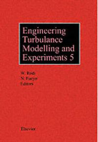 Cover image for Engineering Turbulence Modelling and Experiments 5