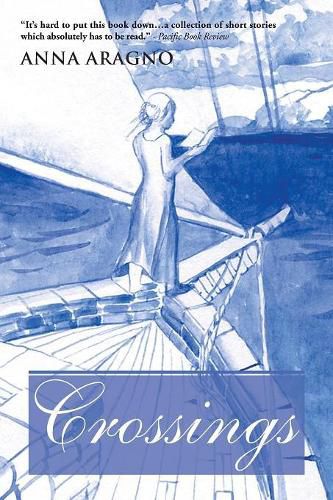 Cover image for Crossings