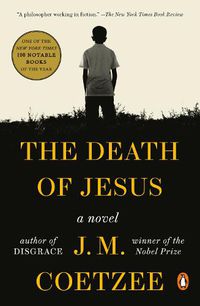 Cover image for The Death of Jesus: A Novel